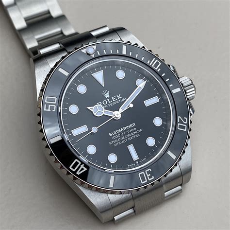 rolex 120460|rolex 124060 dimensions.